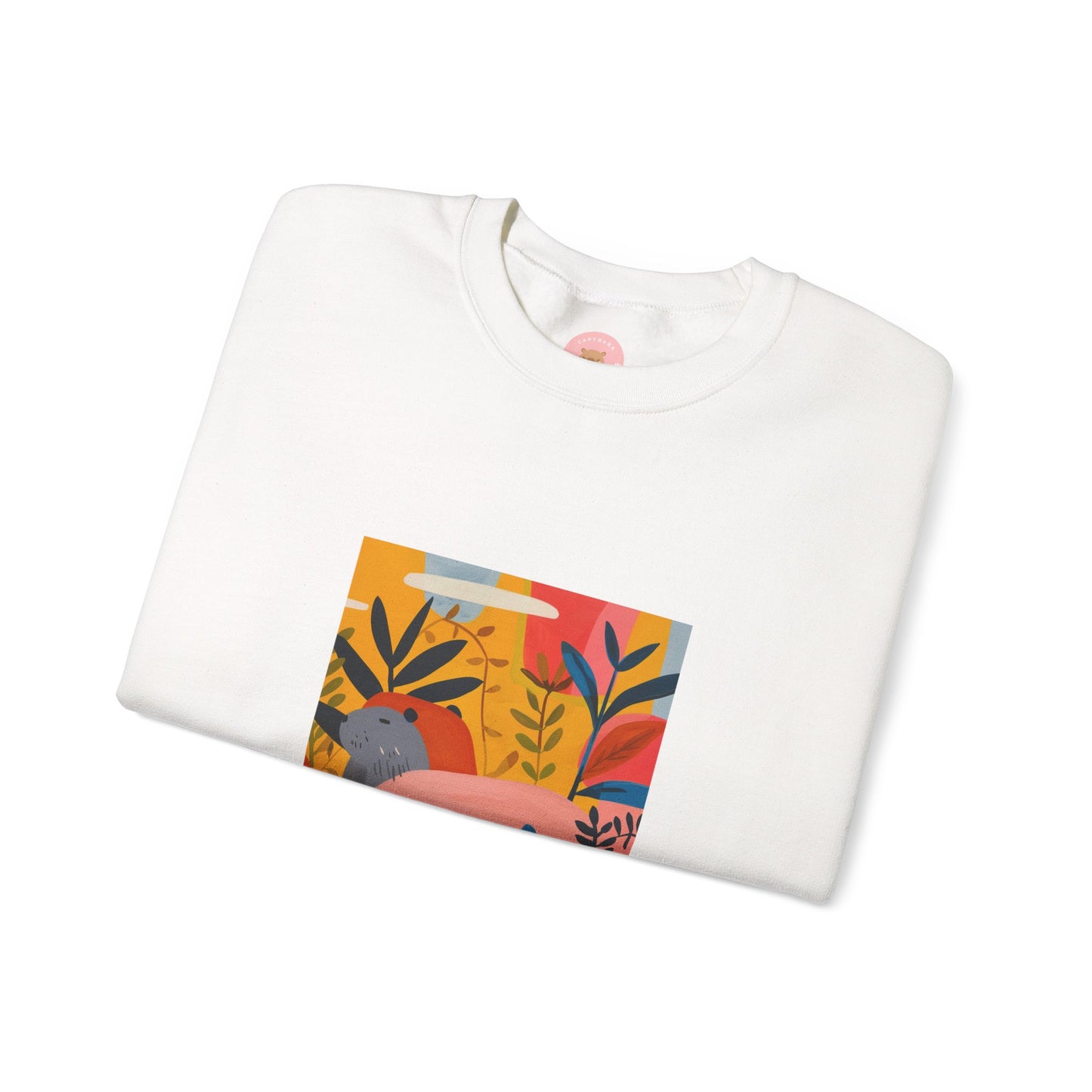 CAPY de MATISSE II- Capybara Sweatshirt