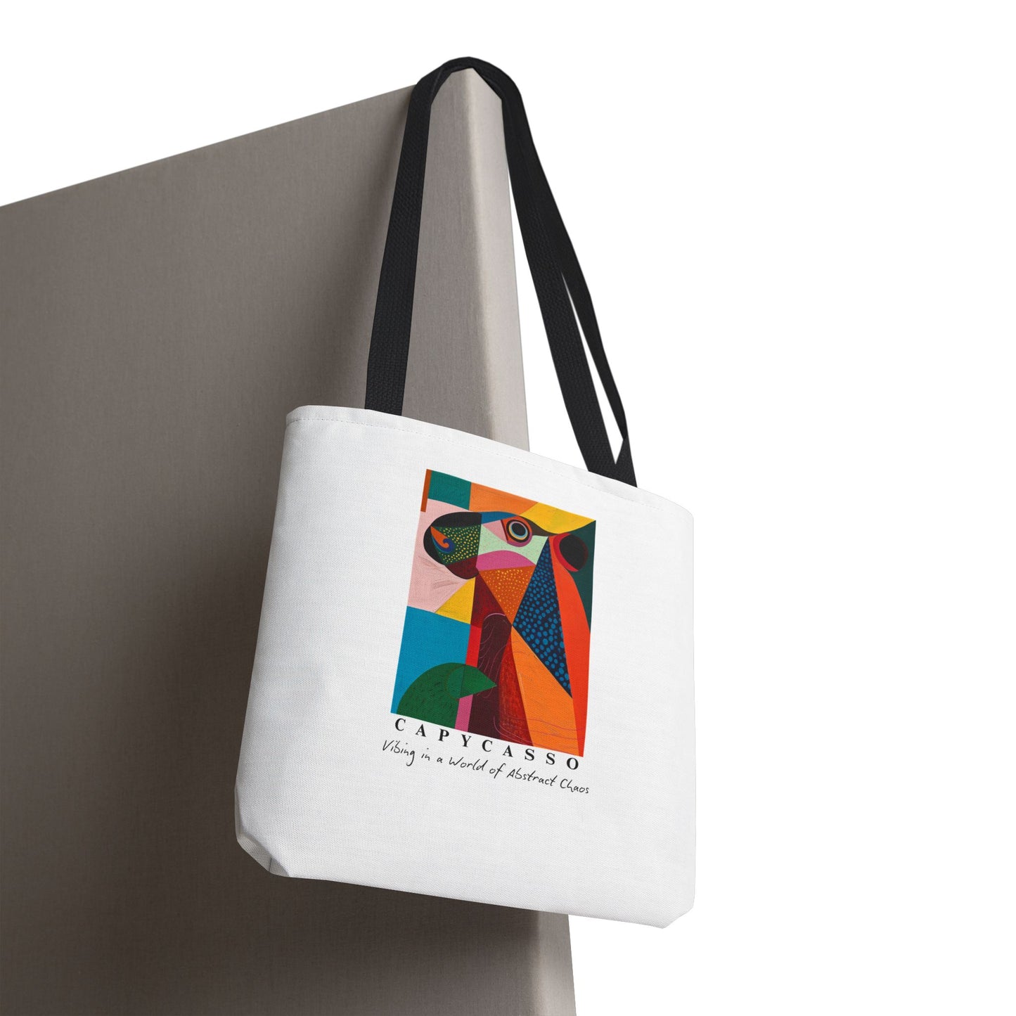 CAPYCASSO Tote Bag