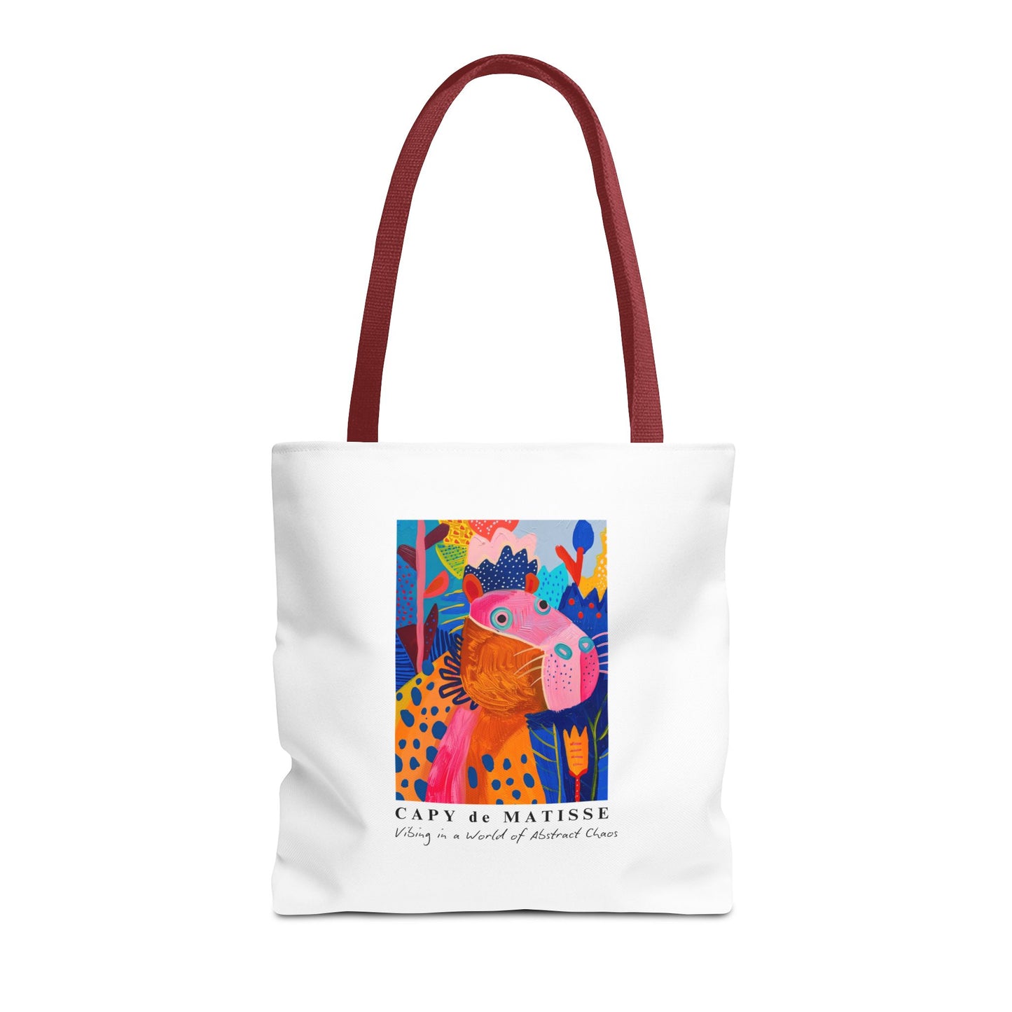 CAPY de MATISSE III Tote Bag