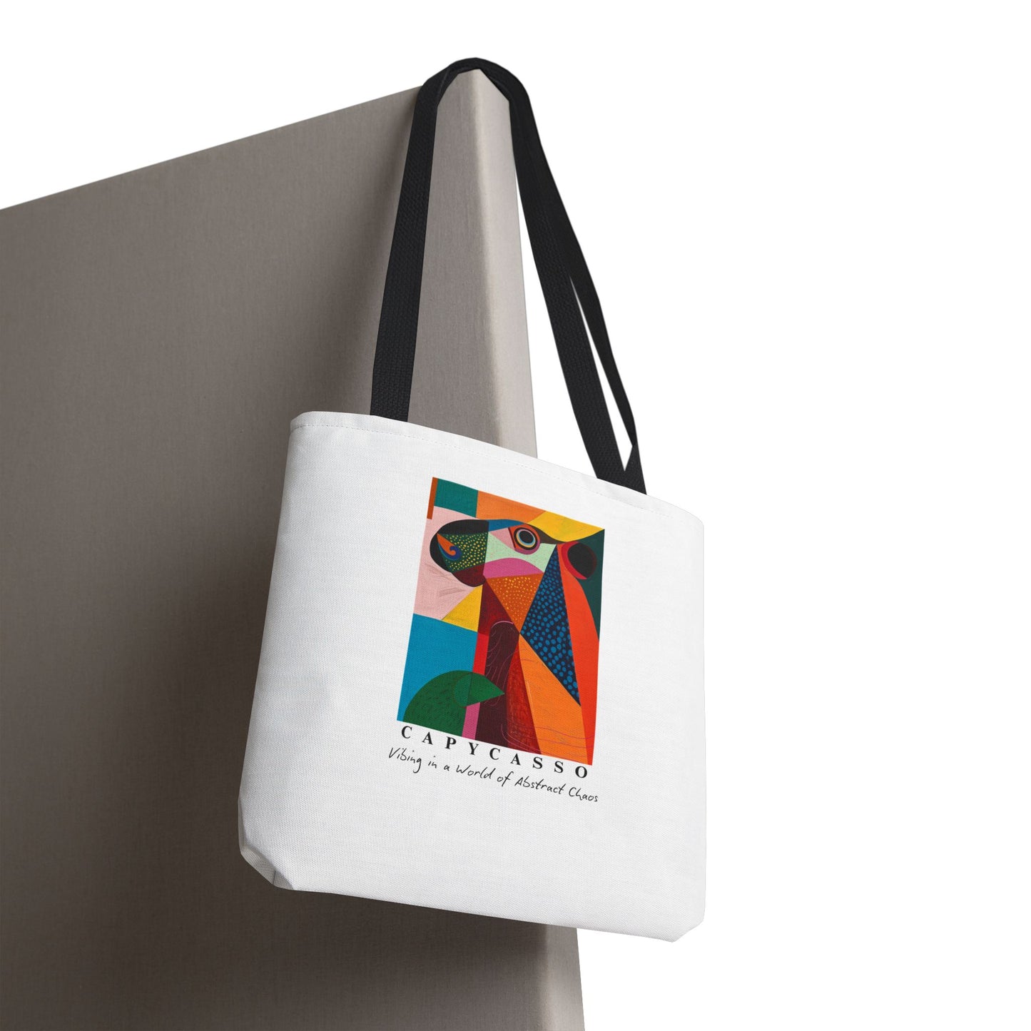 CAPYCASSO Tote Bag