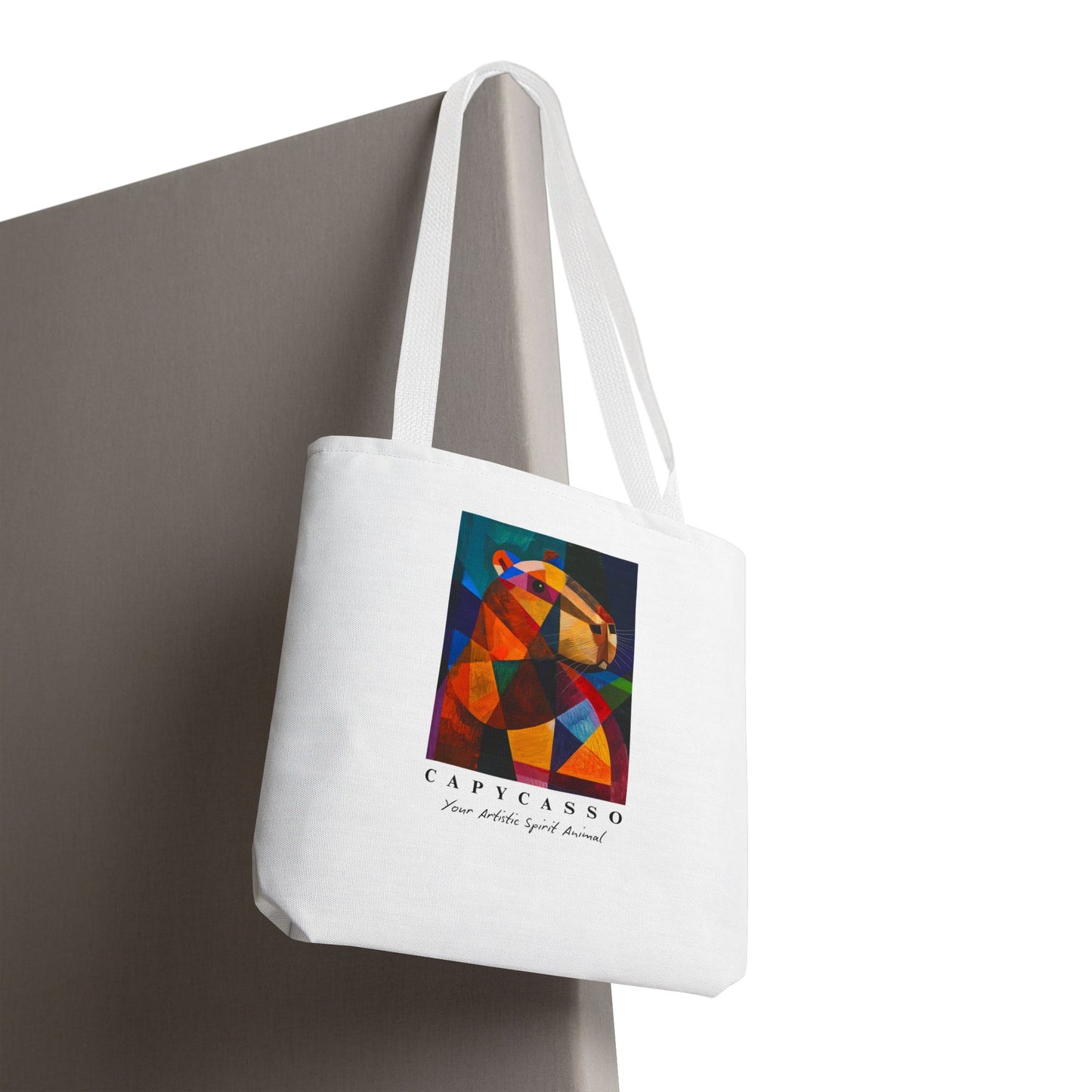 CAPYCASSO II Tote Bag