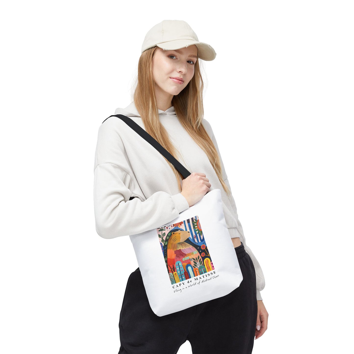CAPY de MATISSE Tote Bag