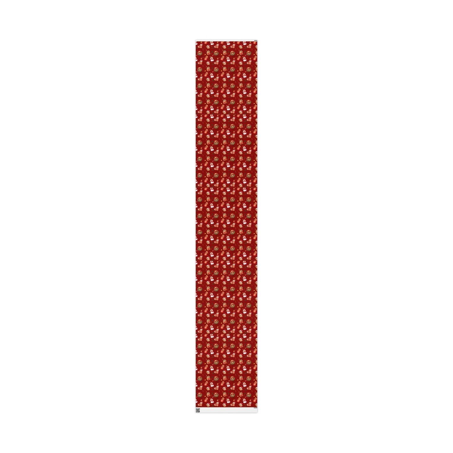 Capybara Christmas Wrapping Paper (Red), Chirstmas Season Wrap, Cute Gift Wrap for Capybara Lovers, Winter Decorating, Party Supplies, Merry Christmas