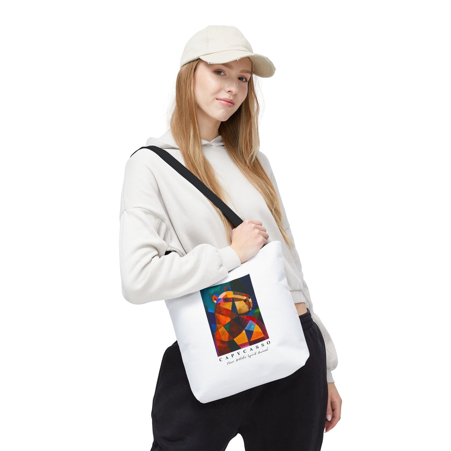 CAPYCASSO II Tote Bag