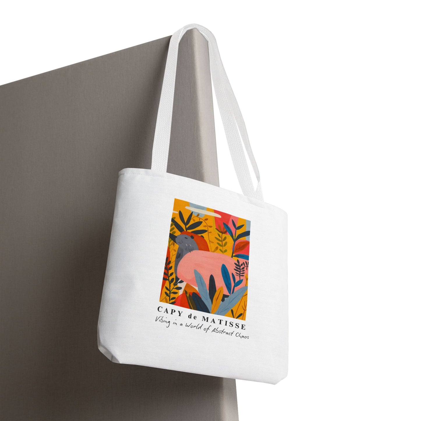 CAPY de MATISSE II Tote Bag