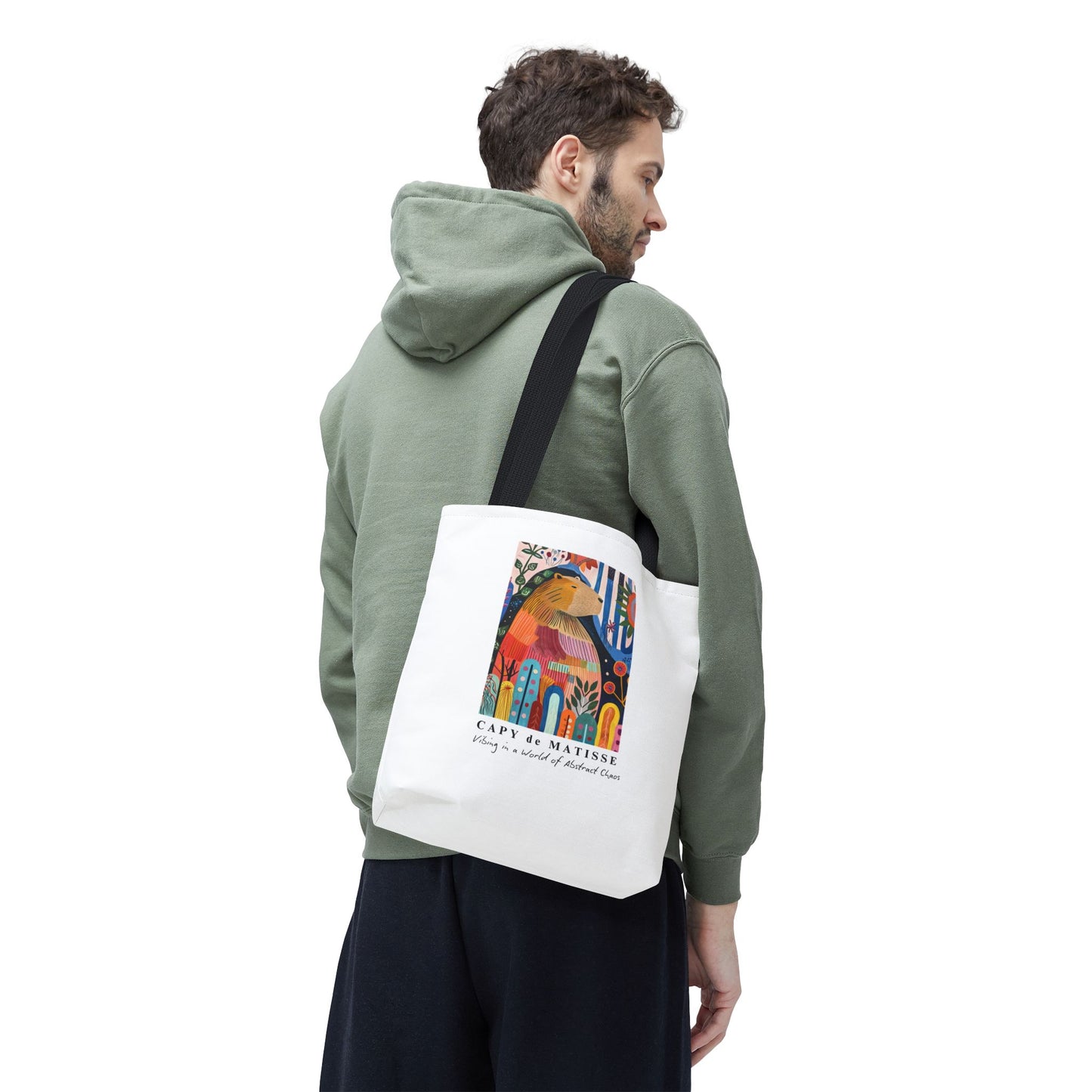CAPY de MATISSE Tote Bag