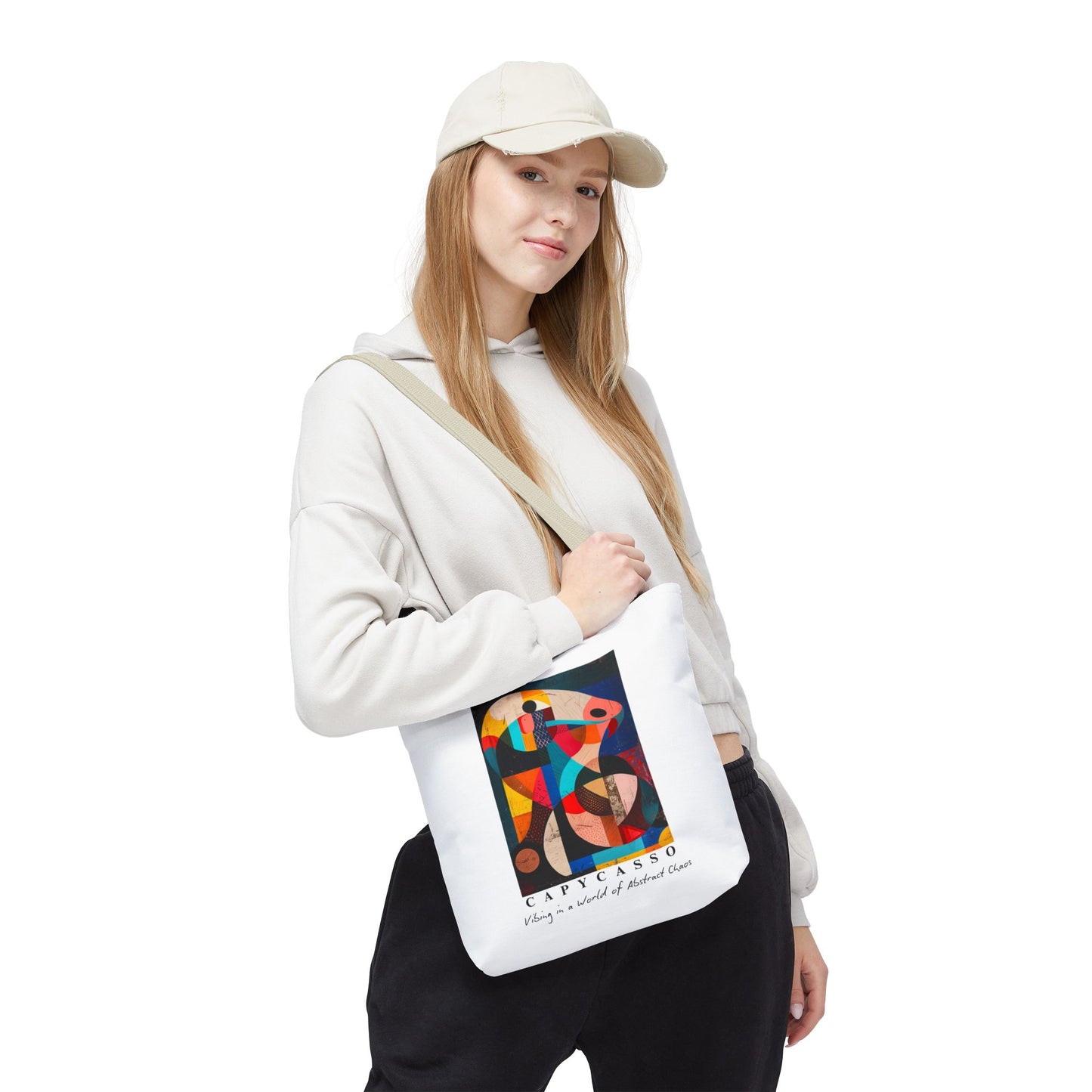 CAPYCASSO III Tote Bag