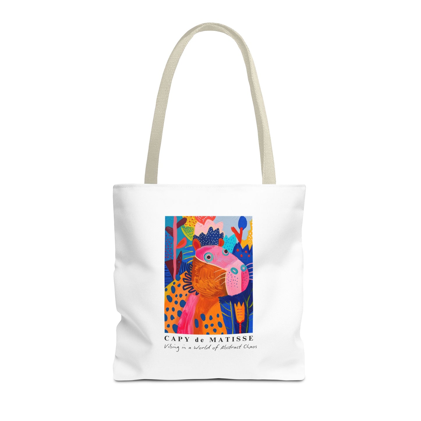 CAPY de MATISSE III Tote Bag
