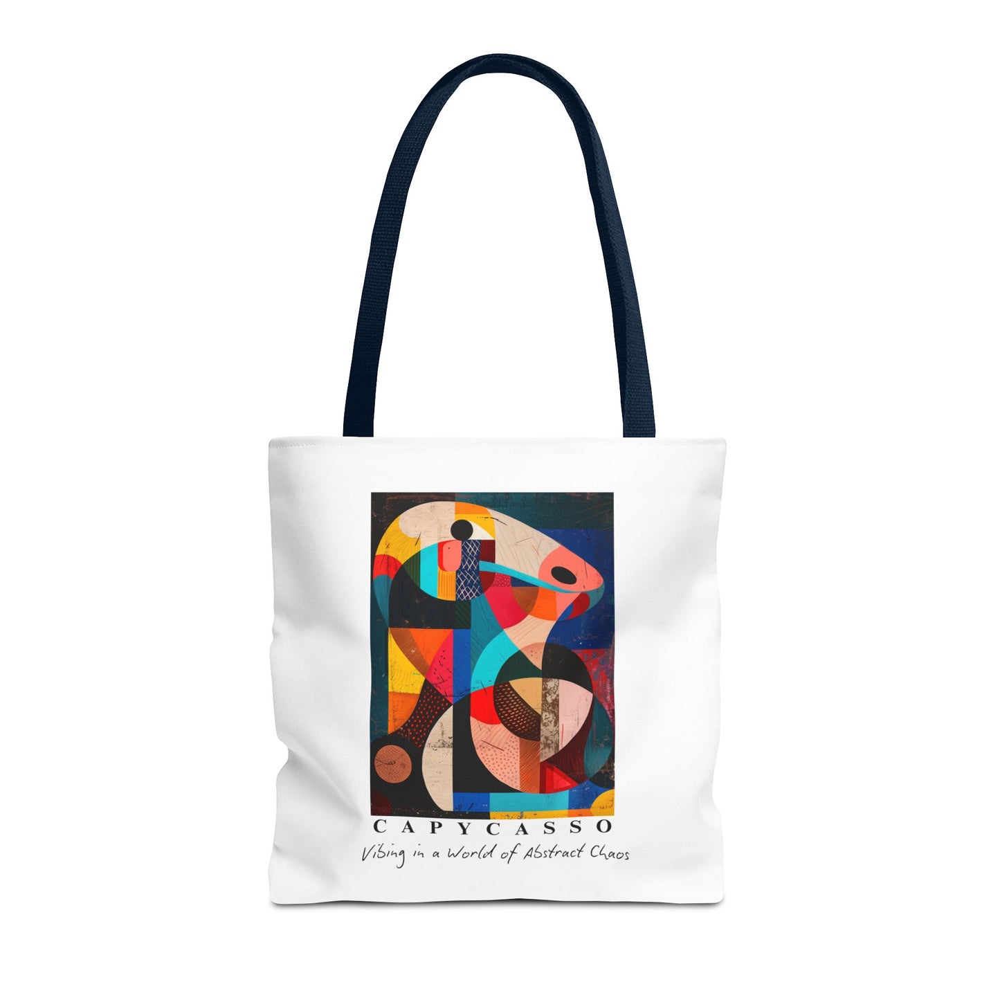 CAPYCASSO III Tote Bag