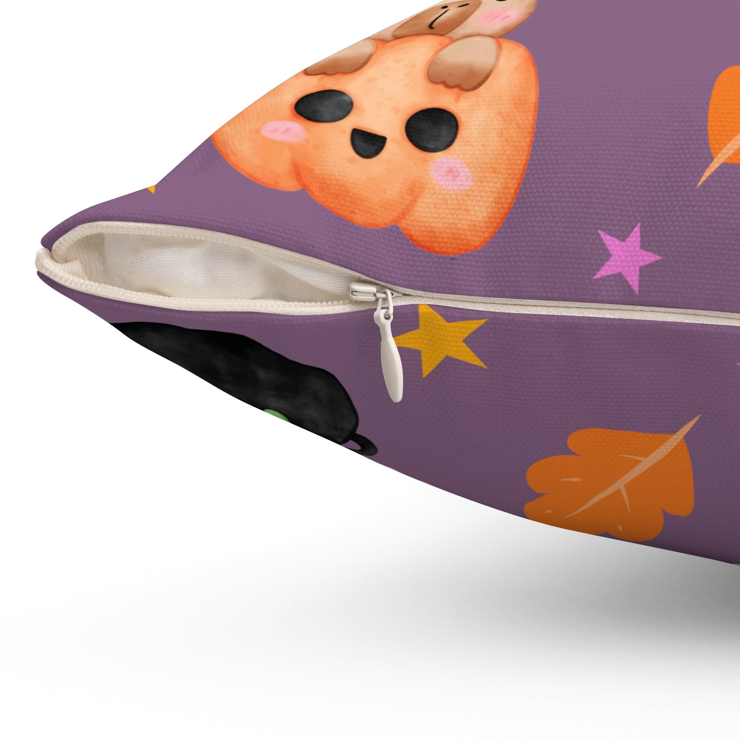 Capy Halloween Pillow, Stylish Decorative Cushion, Cozy Living Room Throw Pillow, Cute Cuddle Cushion, Whimsical Eye-catching Cushion
