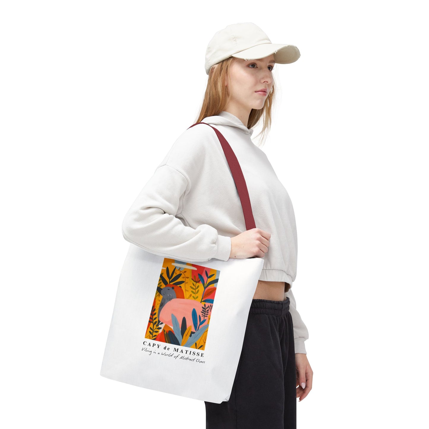 CAPY de MATISSE II Tote Bag