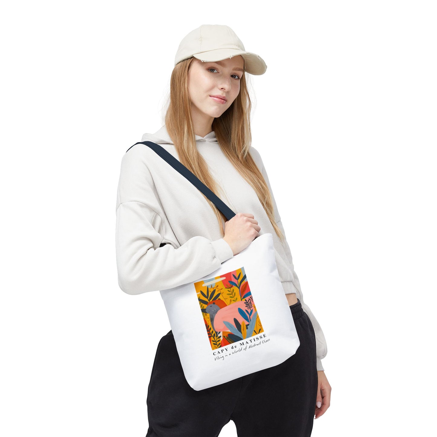 CAPY de MATISSE II Tote Bag