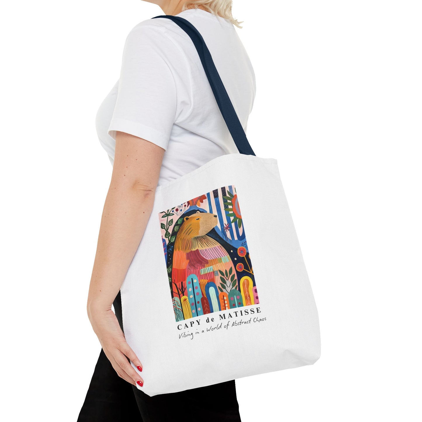 CAPY de MATISSE Tote Bag