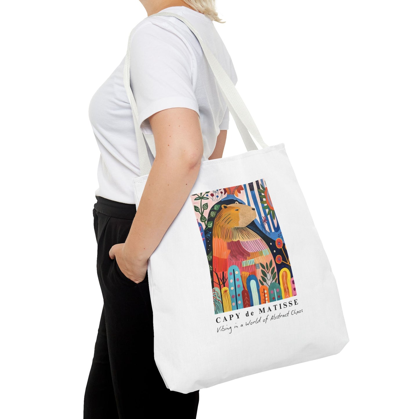 CAPY de MATISSE Tote Bag