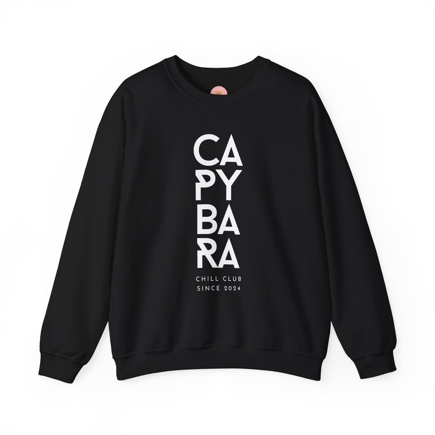 CAPYBARA Chill Club Sweatshirt