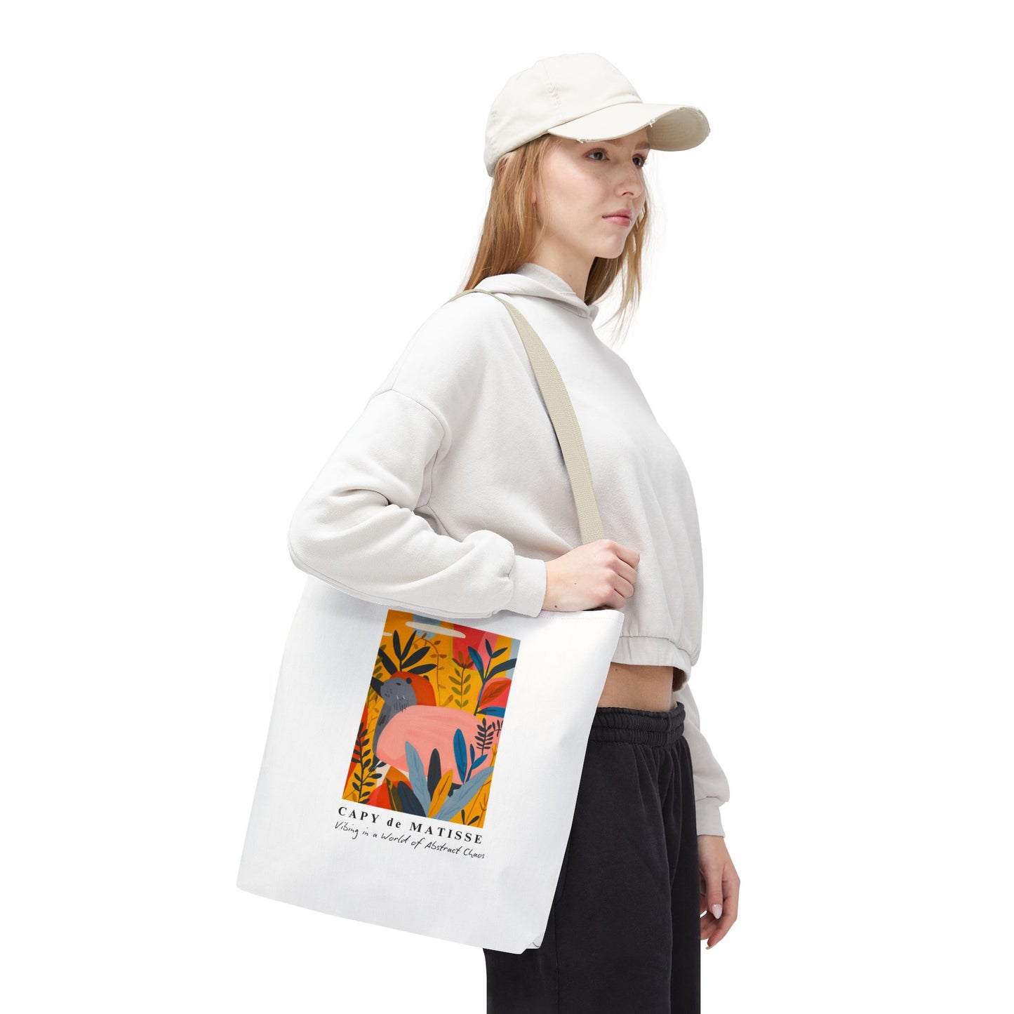 CAPY de MATISSE II Tote Bag