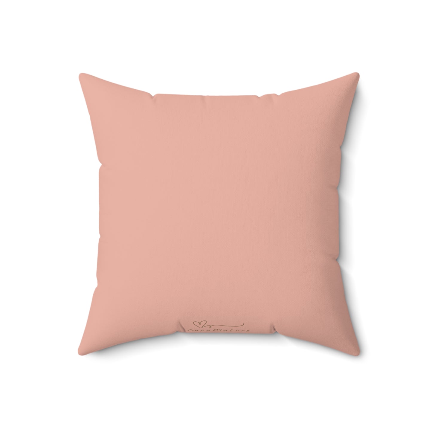Things I Do in My Spare Time Capybara Square Pillow