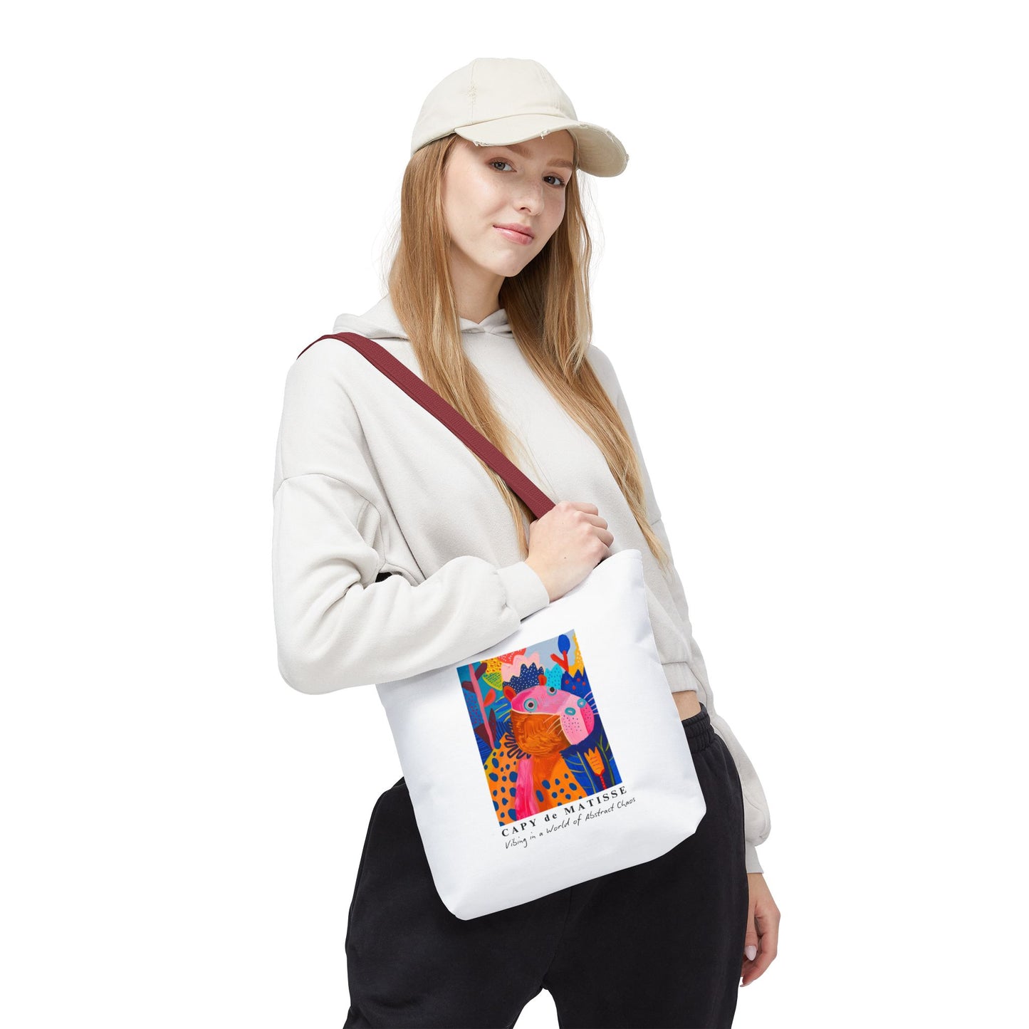CAPY de MATISSE III Tote Bag