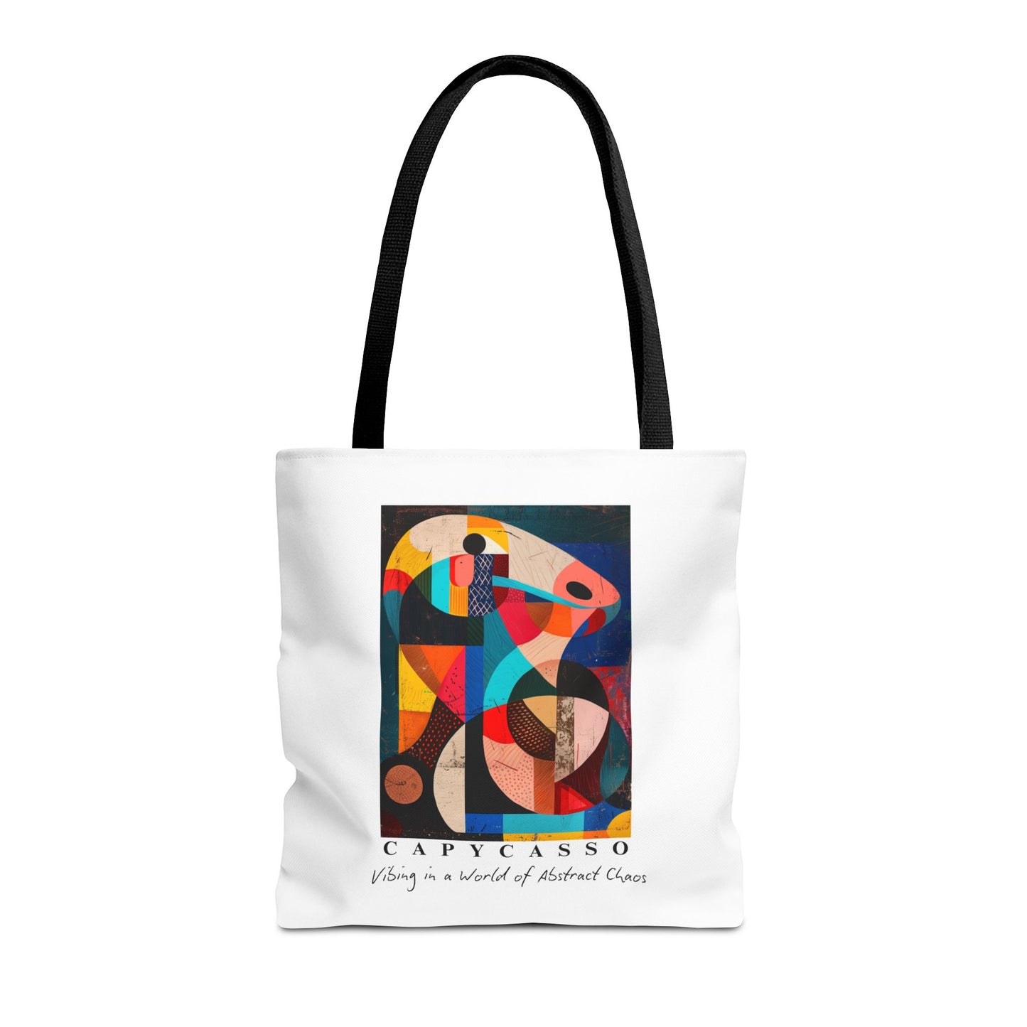 CAPYCASSO III Tote Bag
