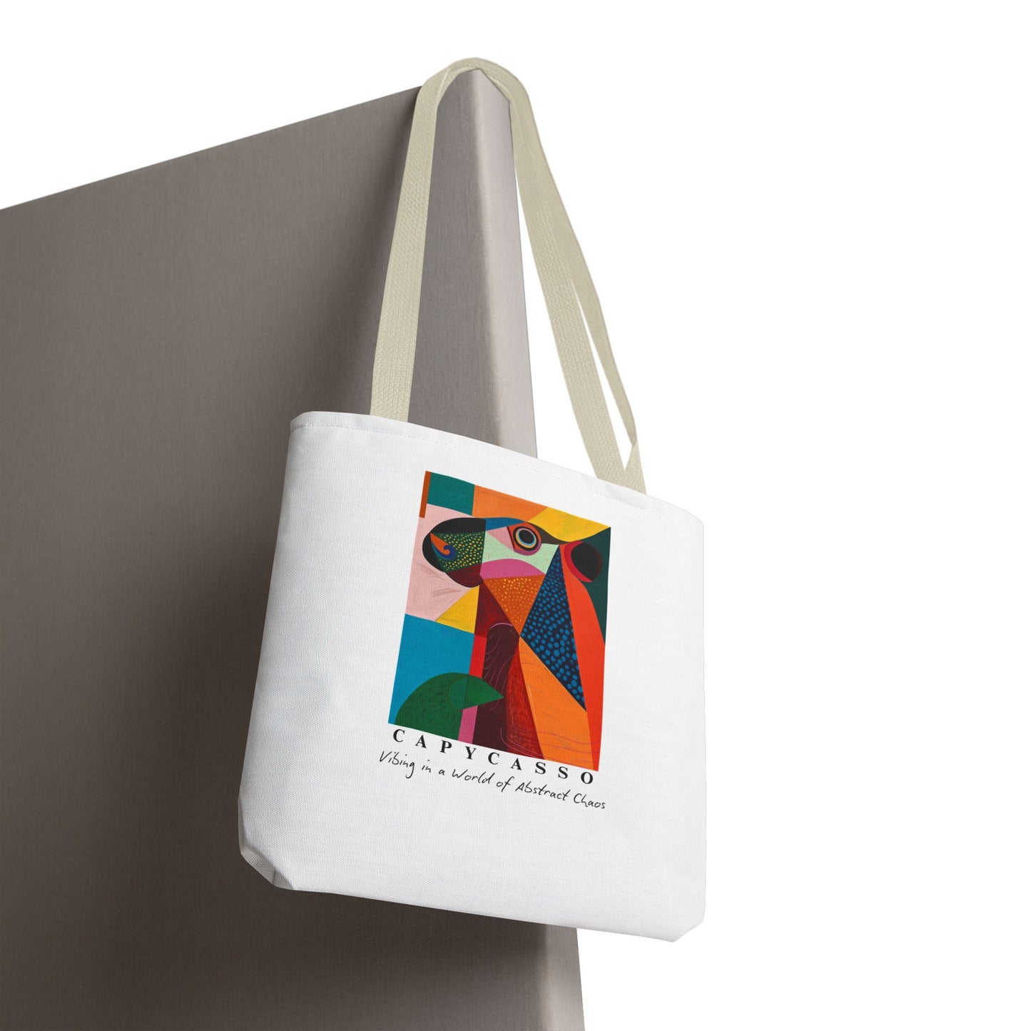 CAPYCASSO Tote Bag