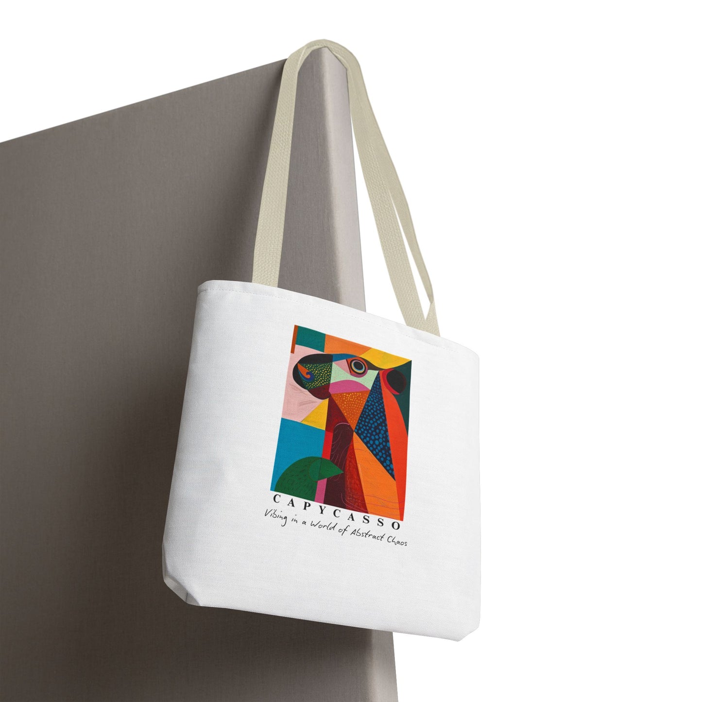 CAPYCASSO Tote Bag