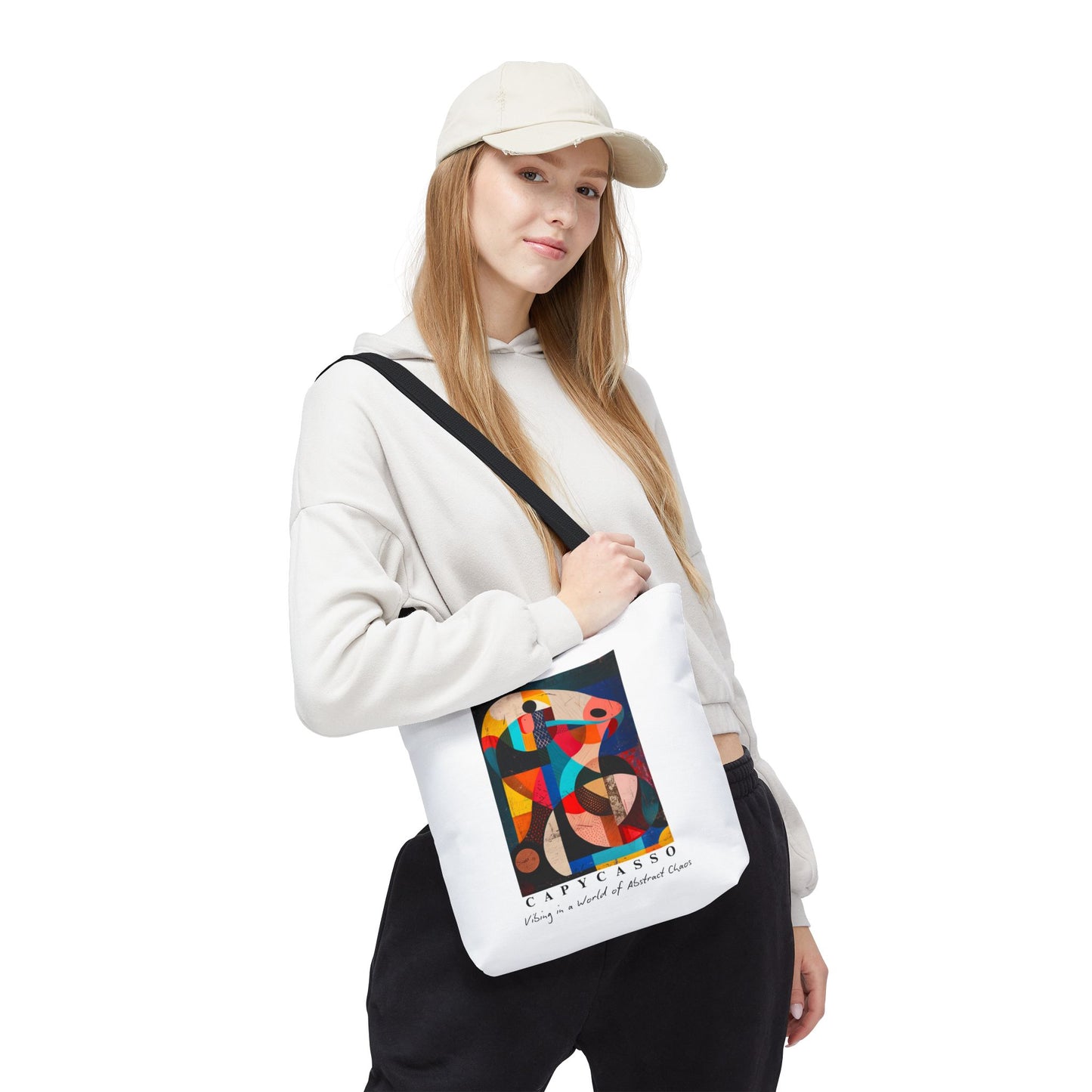 CAPYCASSO III Tote Bag