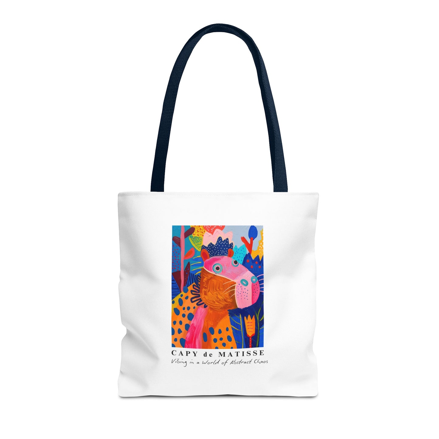 CAPY de MATISSE III Tote Bag