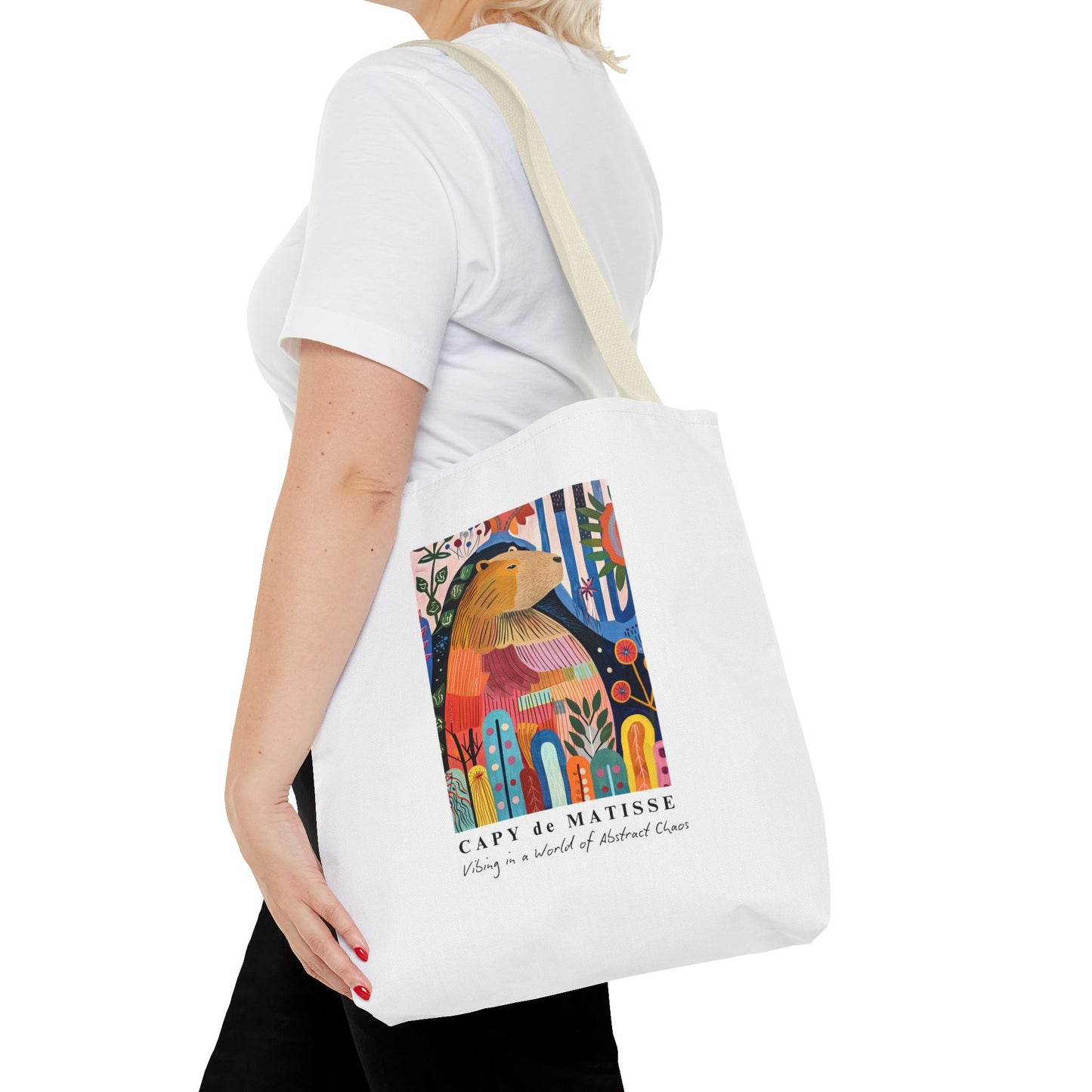 CAPY de MATISSE Tote Bag