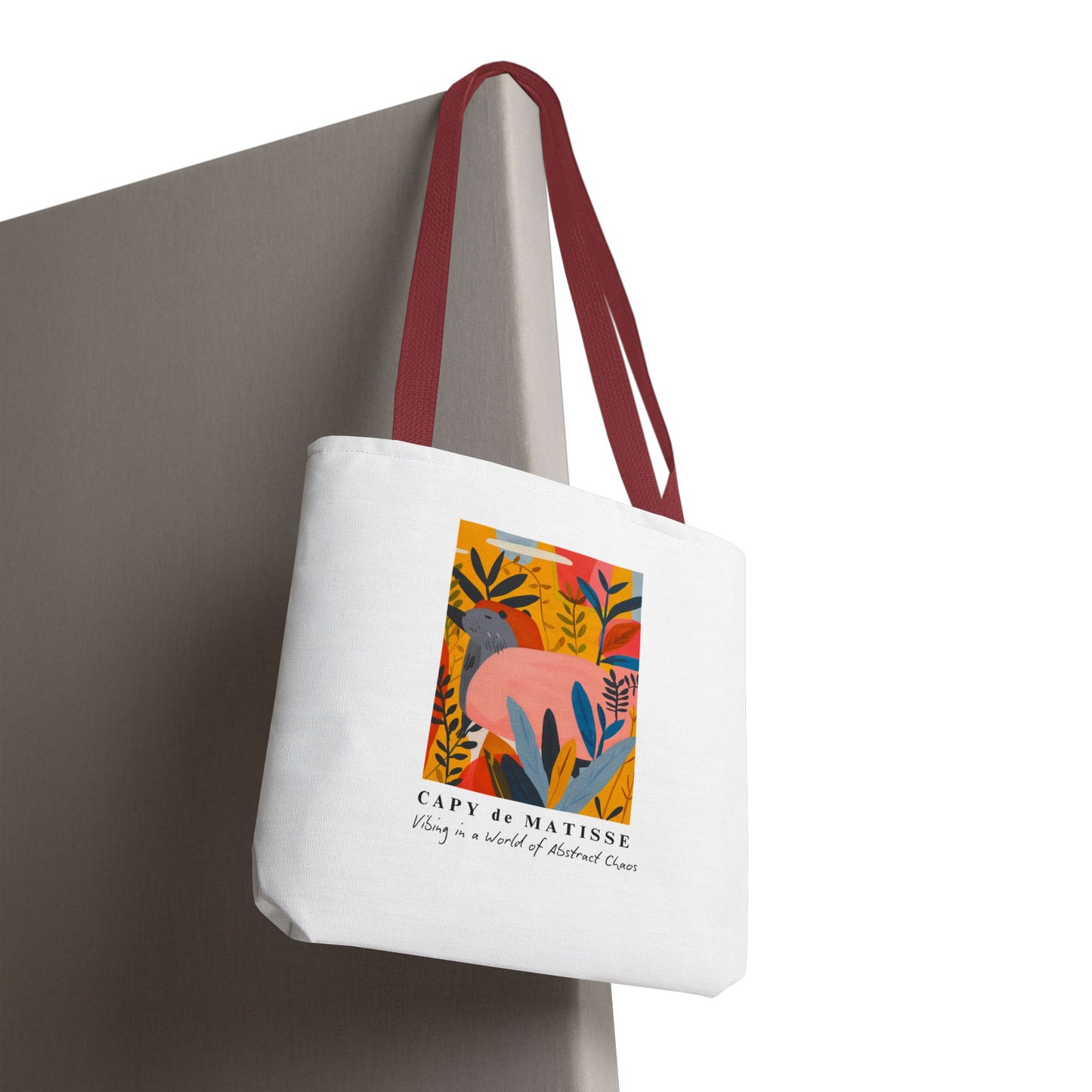 CAPY de MATISSE II Tote Bag