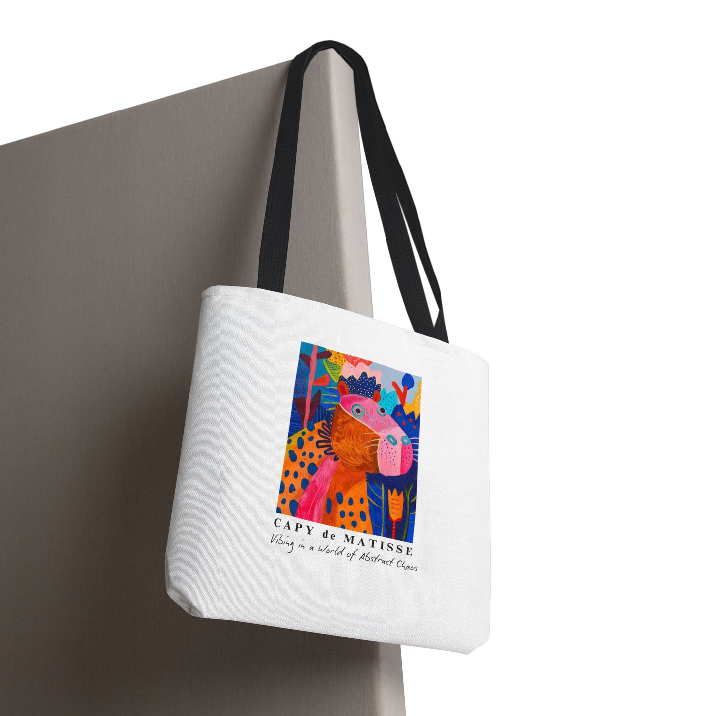 CAPY de MATISSE III Tote Bag