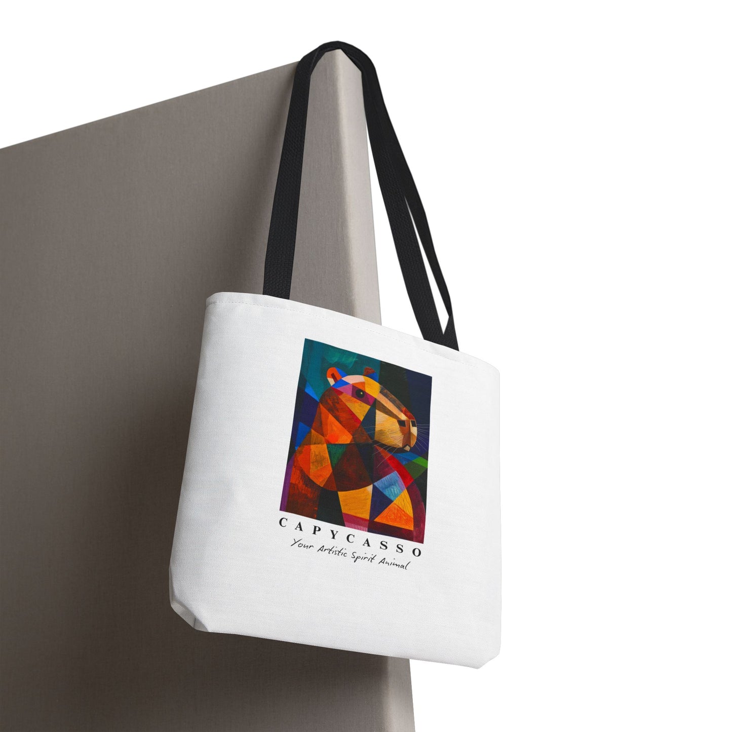 CAPYCASSO II Tote Bag