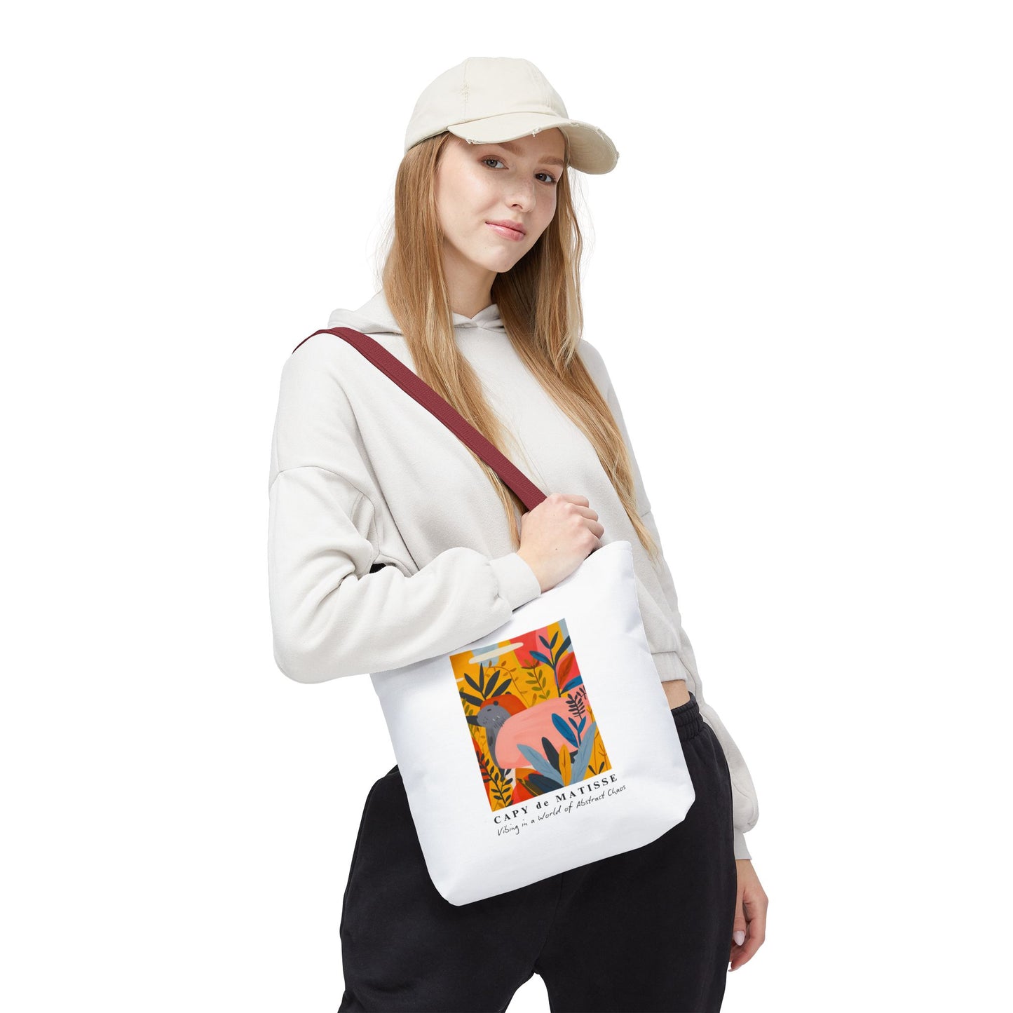 CAPY de MATISSE II Tote Bag