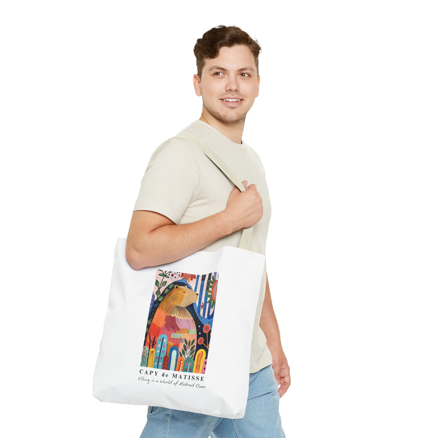 CAPY de MATISSE Tote Bag