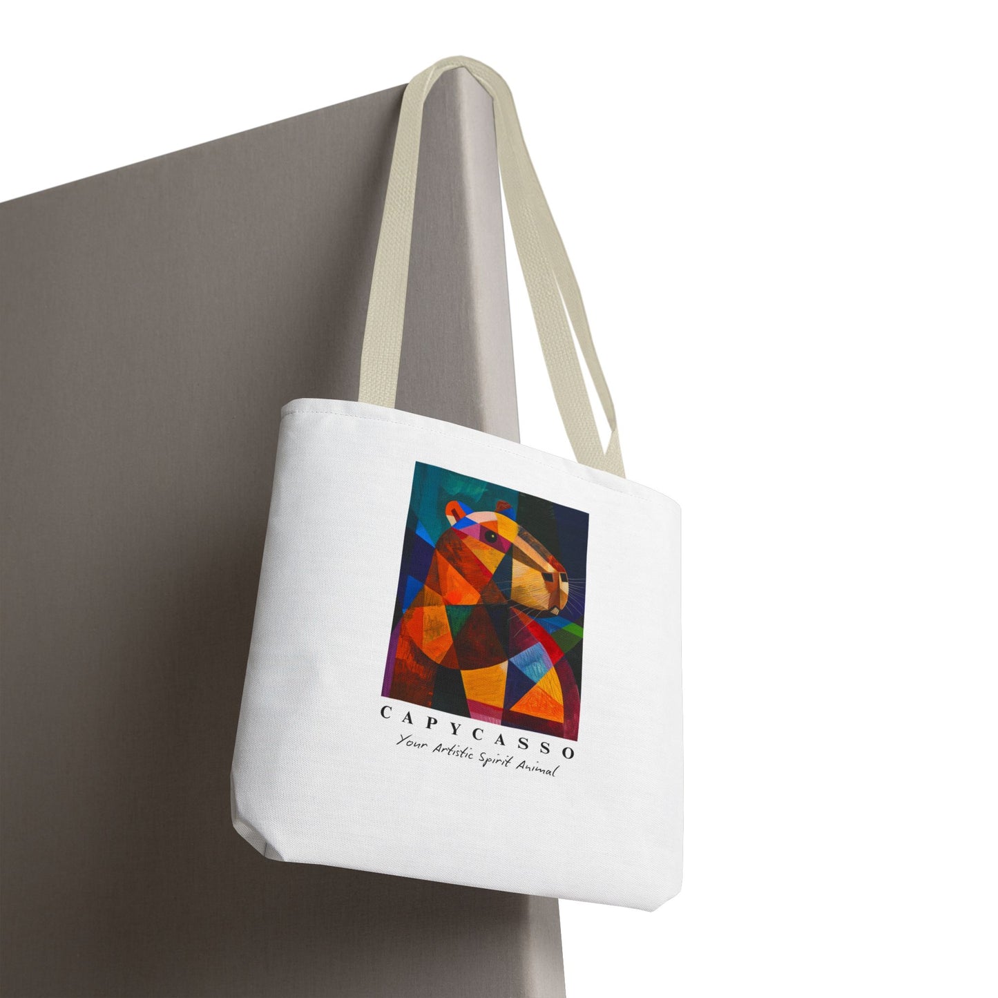 CAPYCASSO II Tote Bag