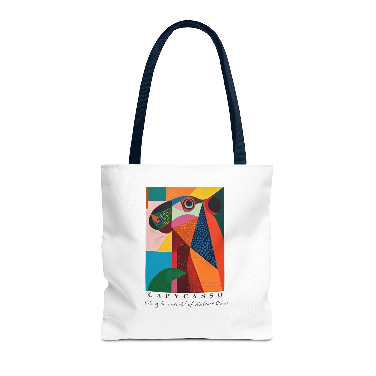 CAPYCASSO Tote Bag
