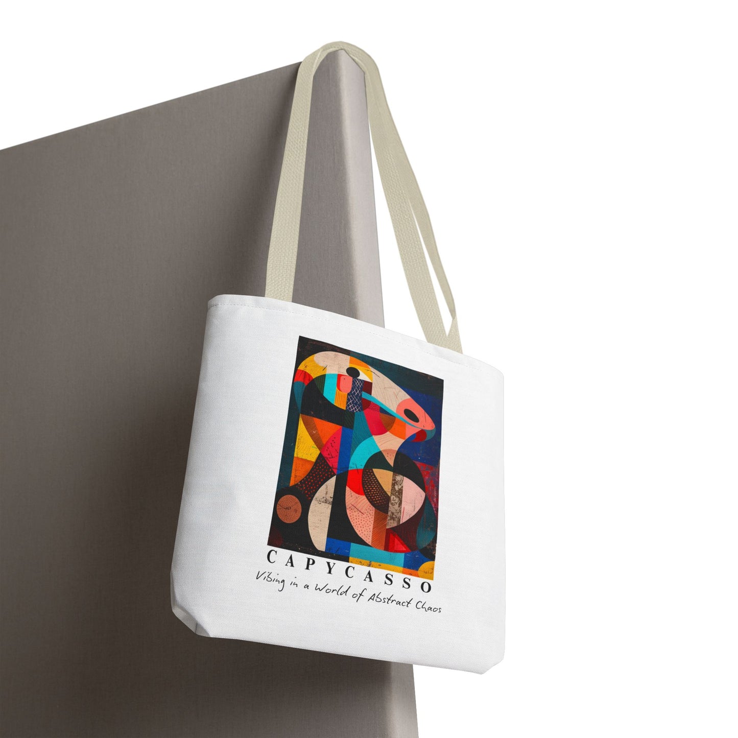 CAPYCASSO III Tote Bag