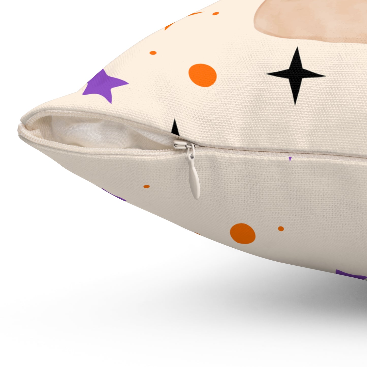Capybara Halloween Pillow, Stylish Decorative Cushion, Cozy Living Room Throw Pillow, Cuddle Cushion, Whimsical Eye-catching Cushion