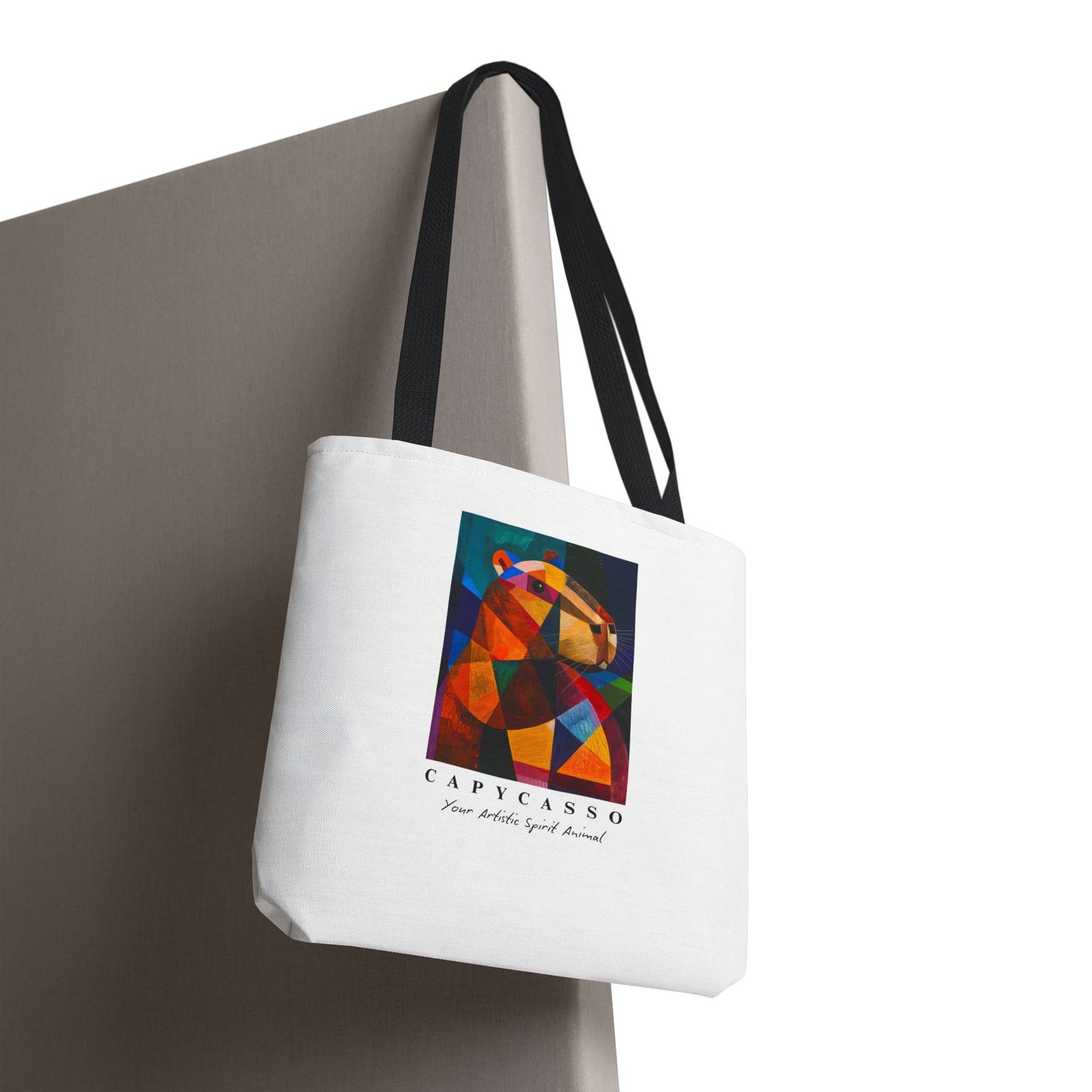 CAPYCASSO II Tote Bag