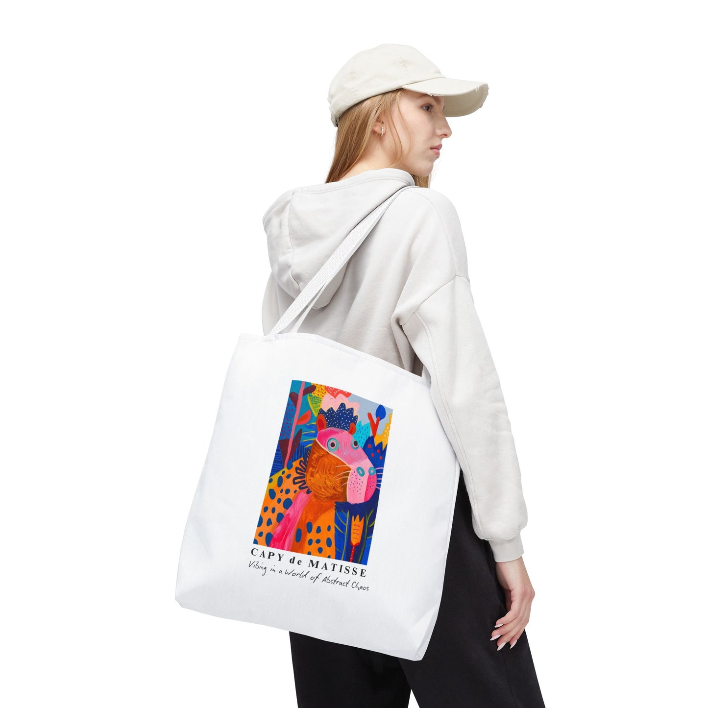 CAPY de MATISSE III Tote Bag