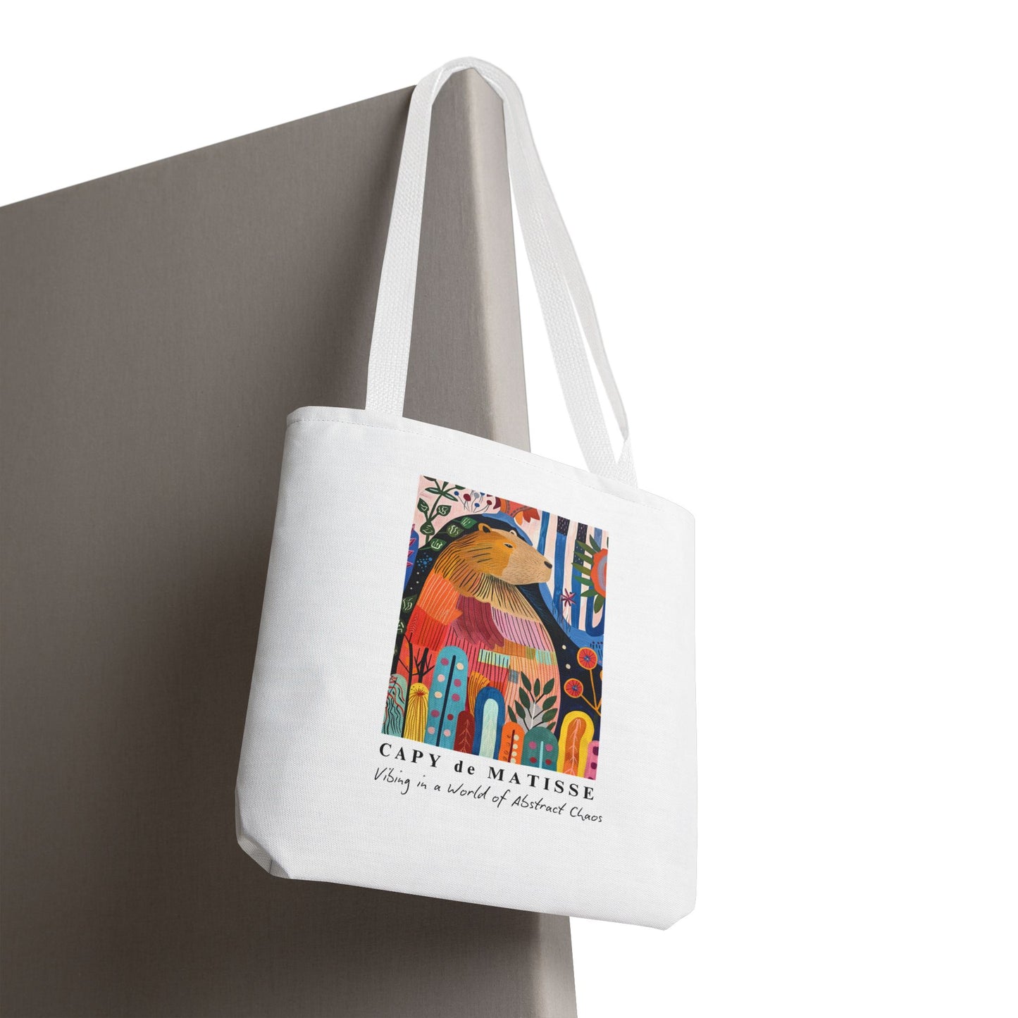CAPY de MATISSE Tote Bag