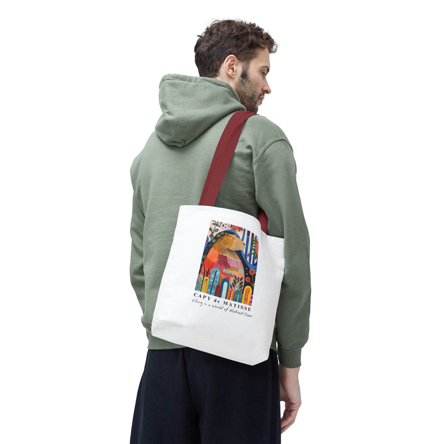 CAPY de MATISSE Tote Bag