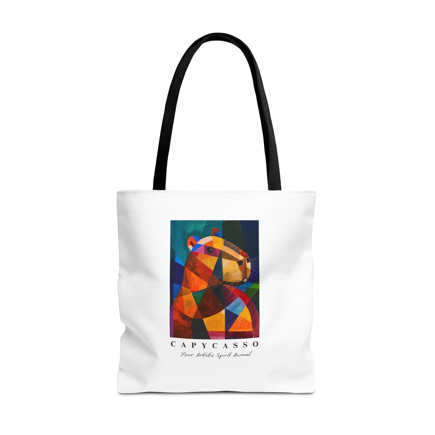 CAPYCASSO II Tote Bag