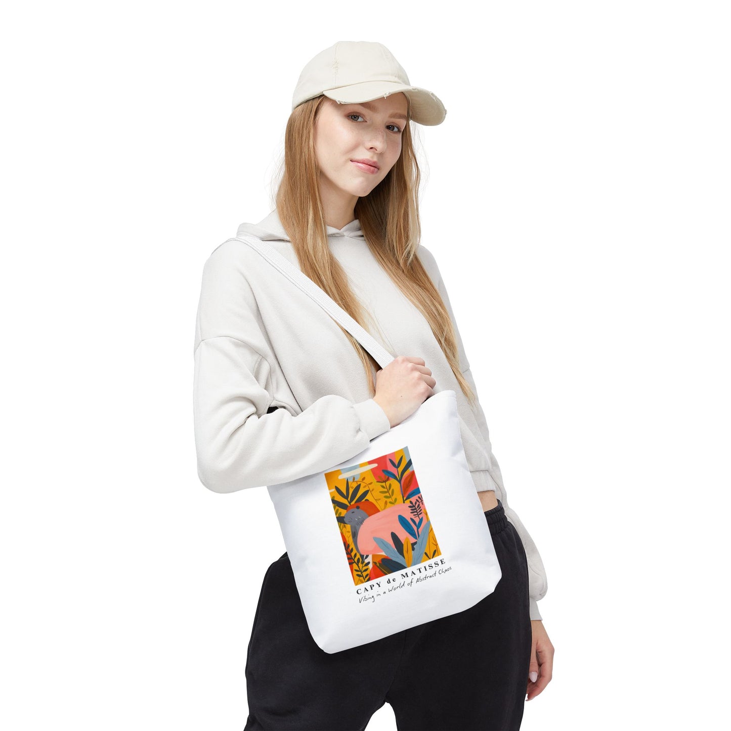 CAPY de MATISSE II Tote Bag