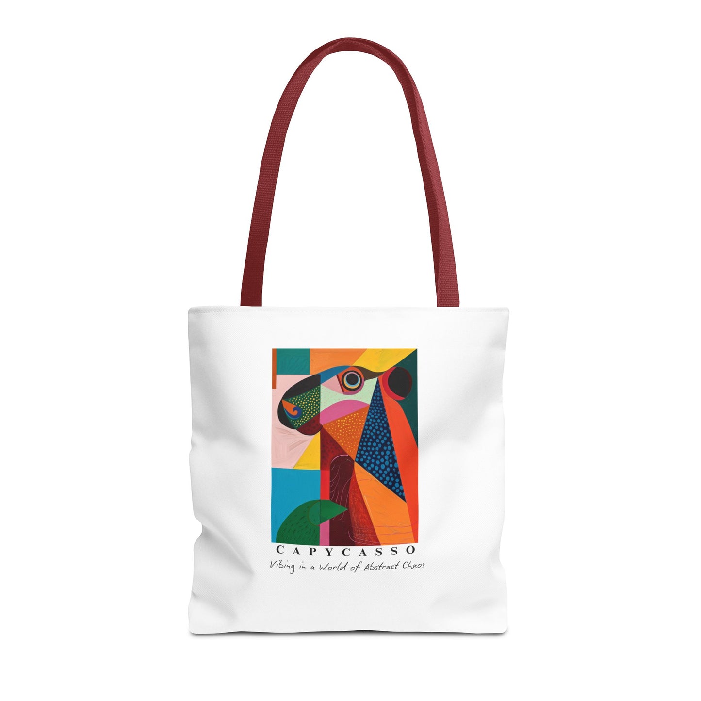 CAPYCASSO Tote Bag