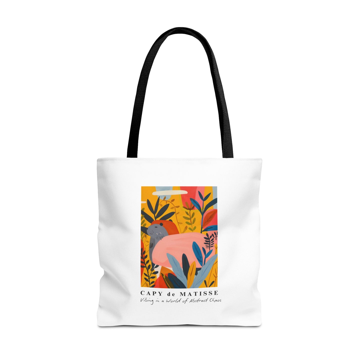 CAPY de MATISSE II Tote Bag