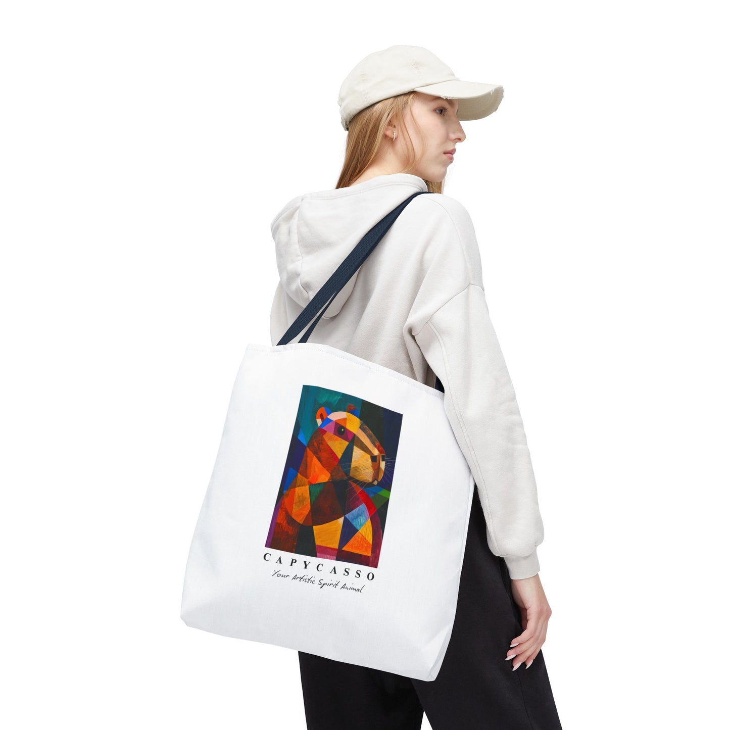 CAPYCASSO II Tote Bag