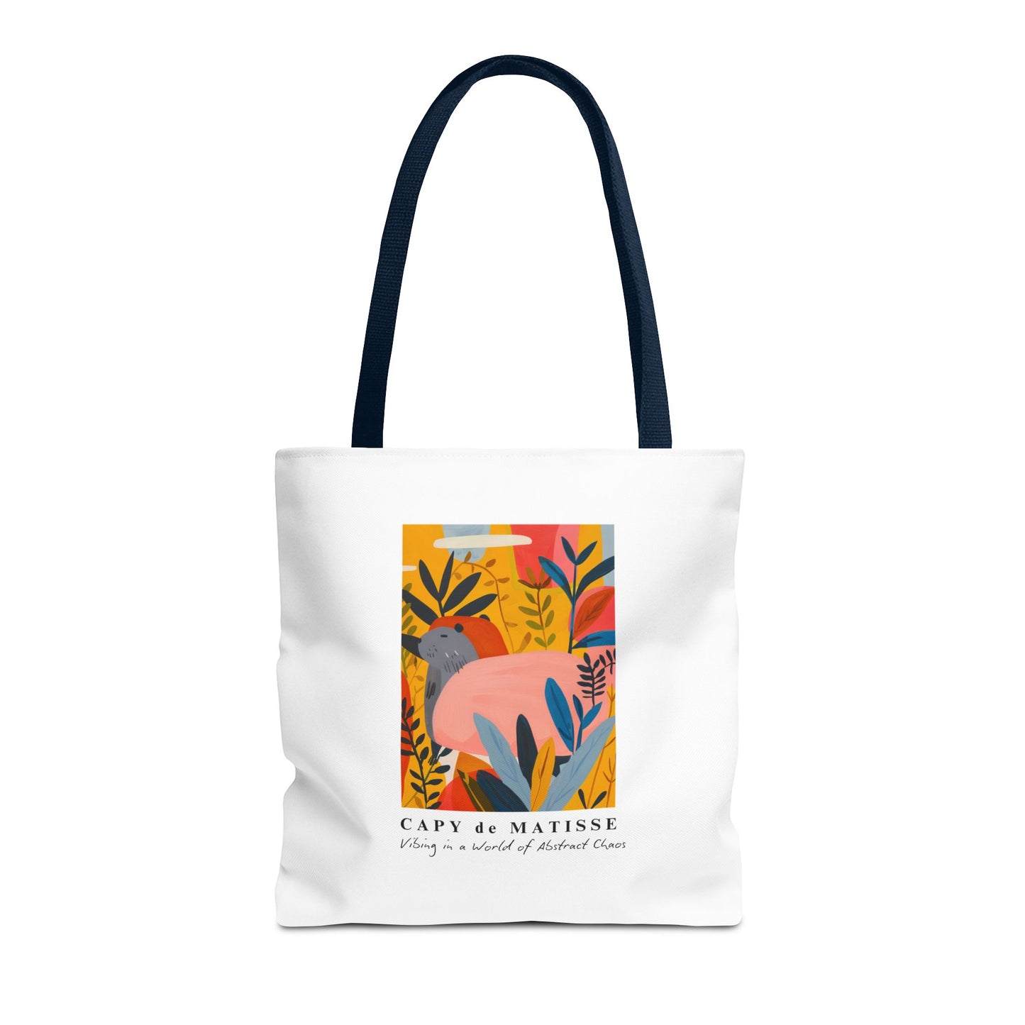 CAPY de MATISSE II Tote Bag