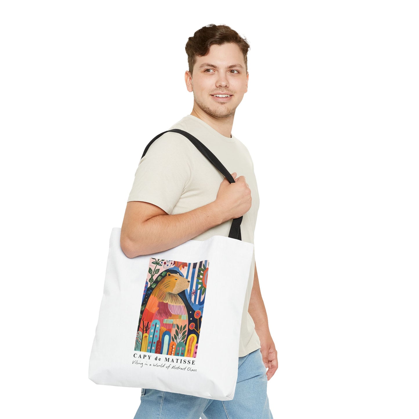 CAPY de MATISSE Tote Bag