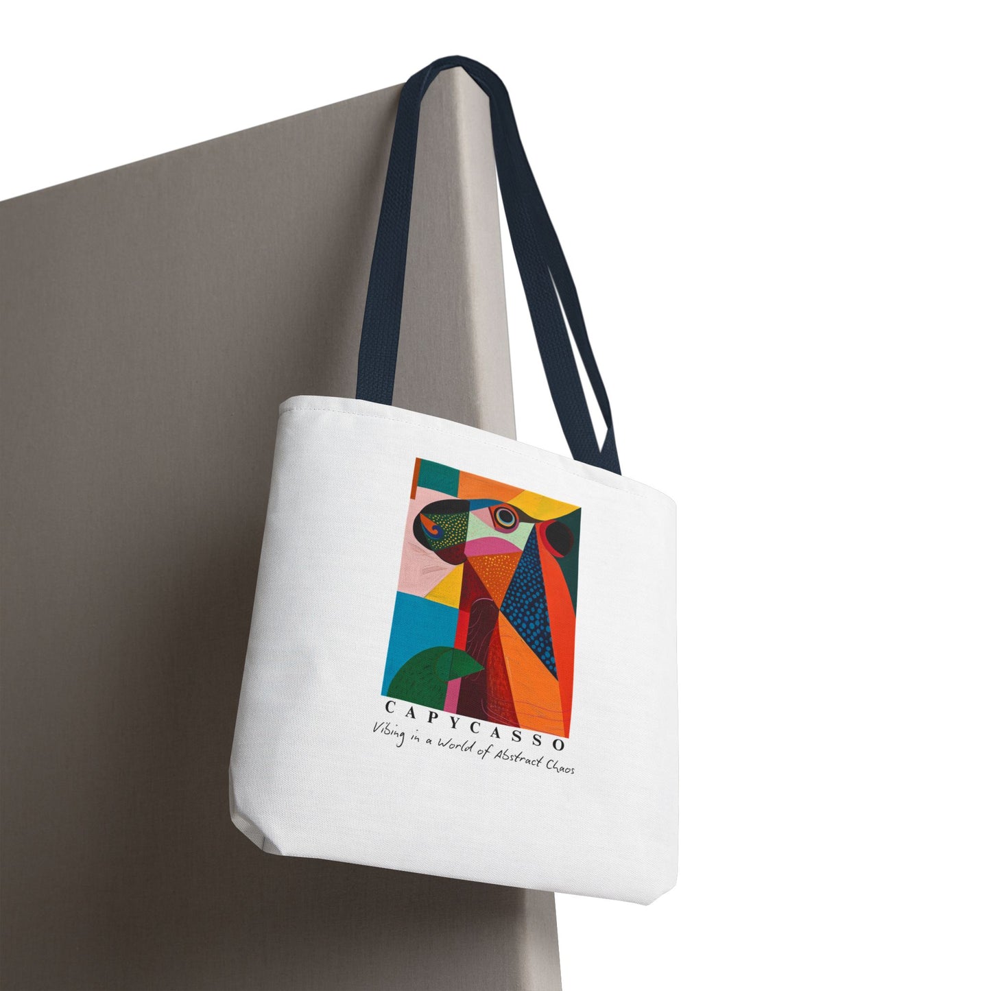 CAPYCASSO Tote Bag