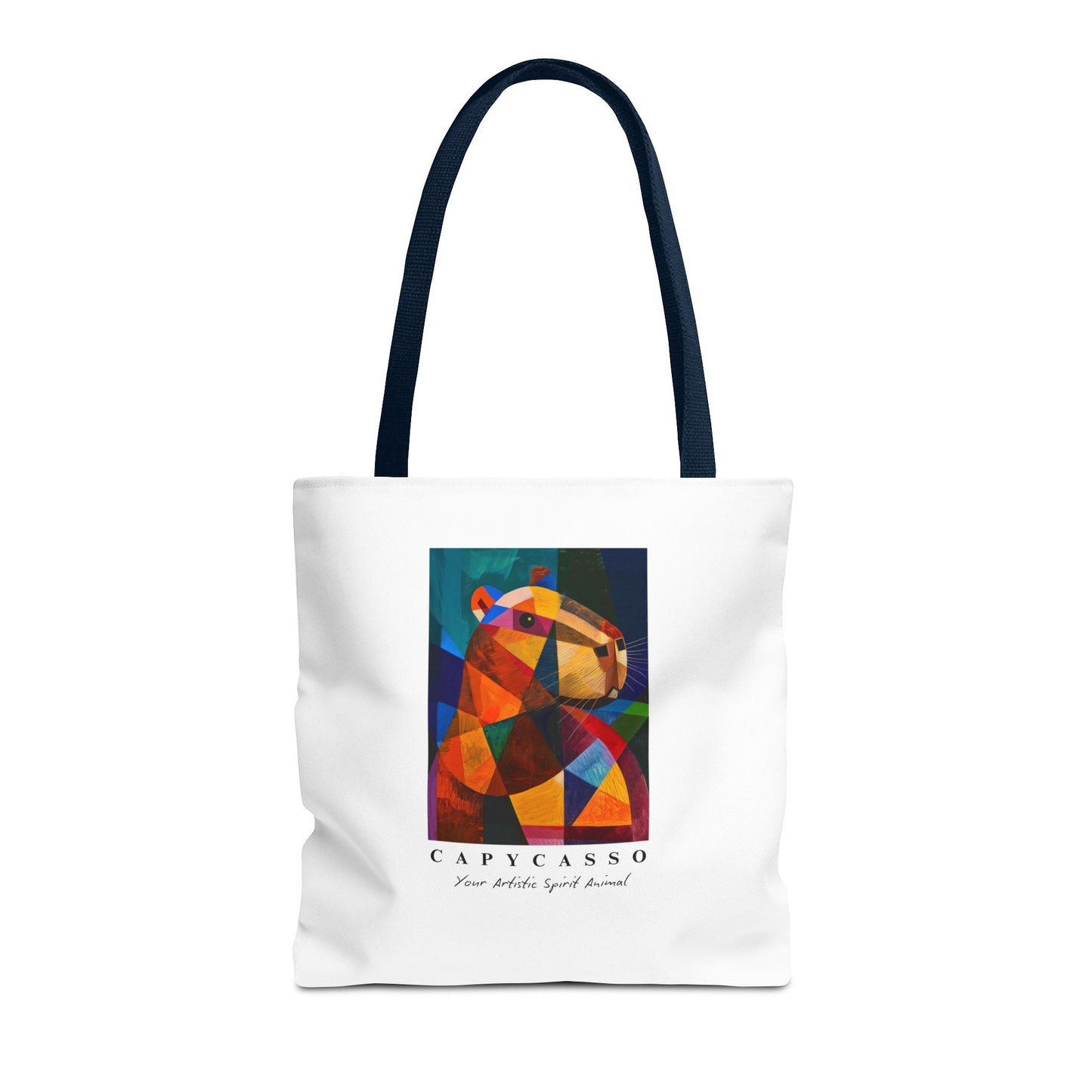 CAPYCASSO II Tote Bag